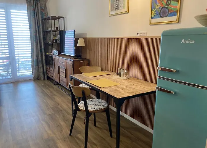Stylovy Apartman A409 V Centre Nr, Parkovanie V Cene