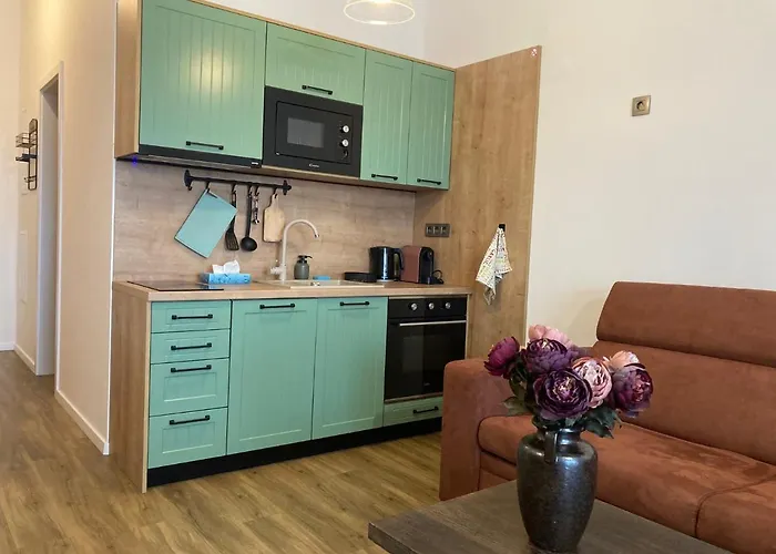 Stylovy Apartman A409 V Centre Nr, Parkovanie V Cene