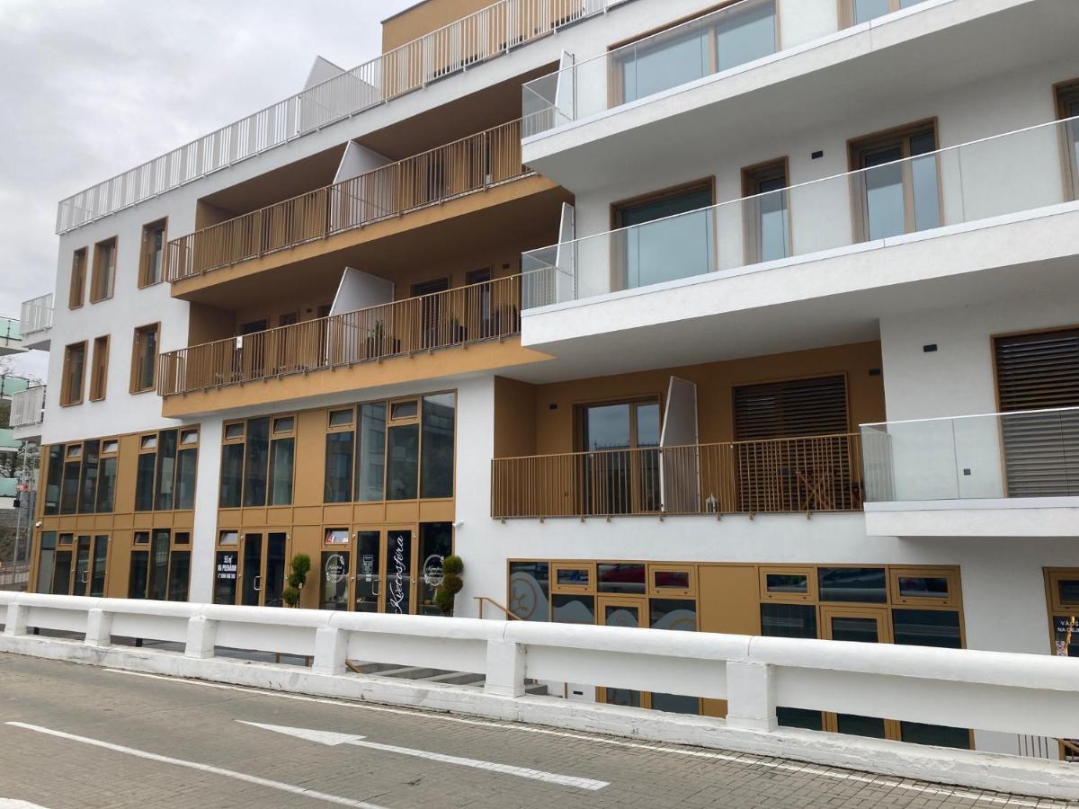 公寓 Stylovy A409 V Centre Nr, Parkovanie V Cene